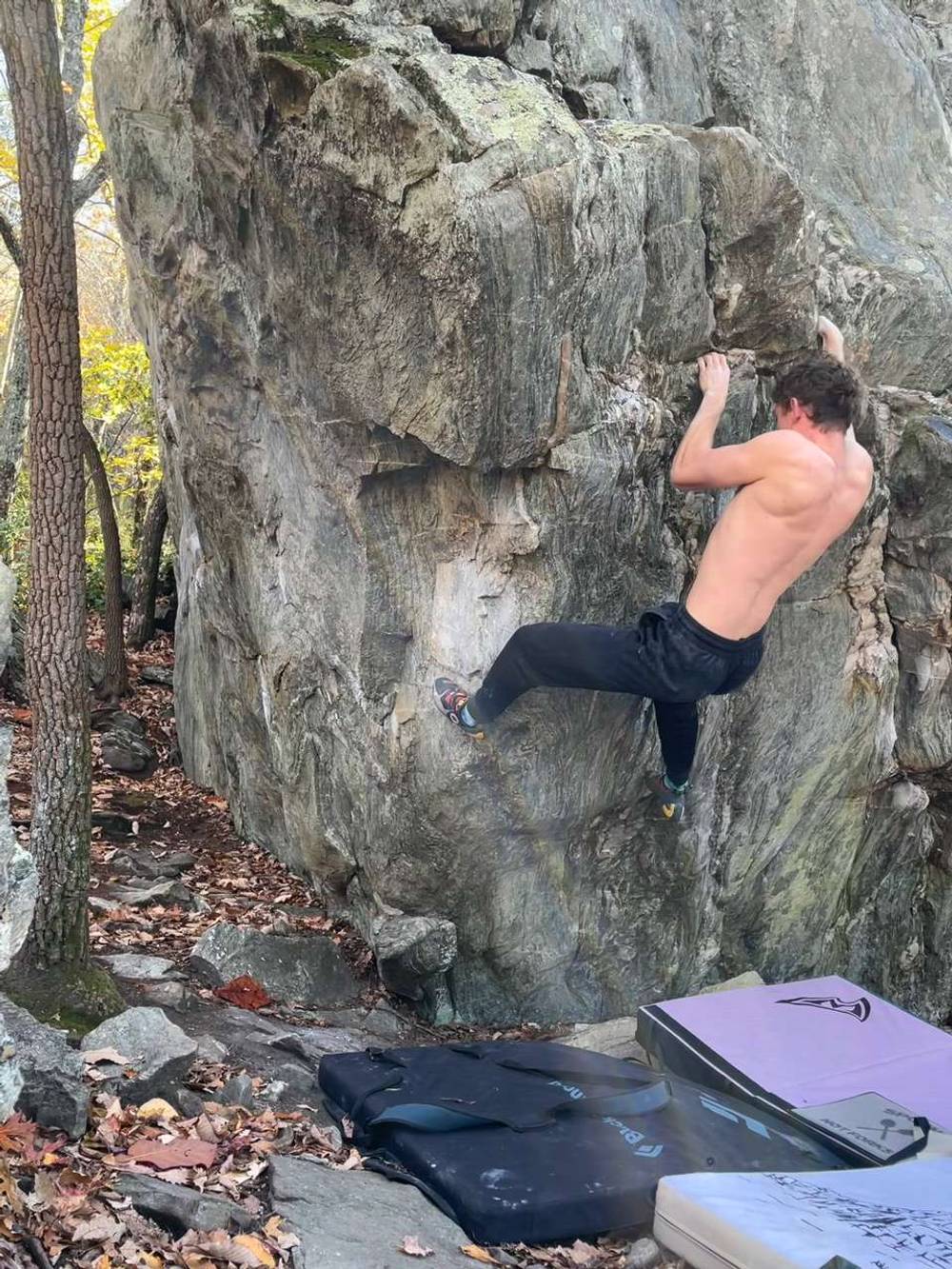 FUPA Slap v8, Moore's Wall - Beta Video from PinchingHamloaves