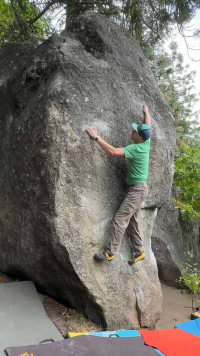 Tall Boy v5, Leavenworth - Beta Video from benish