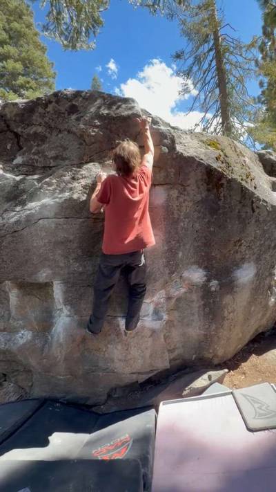 Garlic In Your Soul v3, Lake Tahoe - Beta Video from meatlit