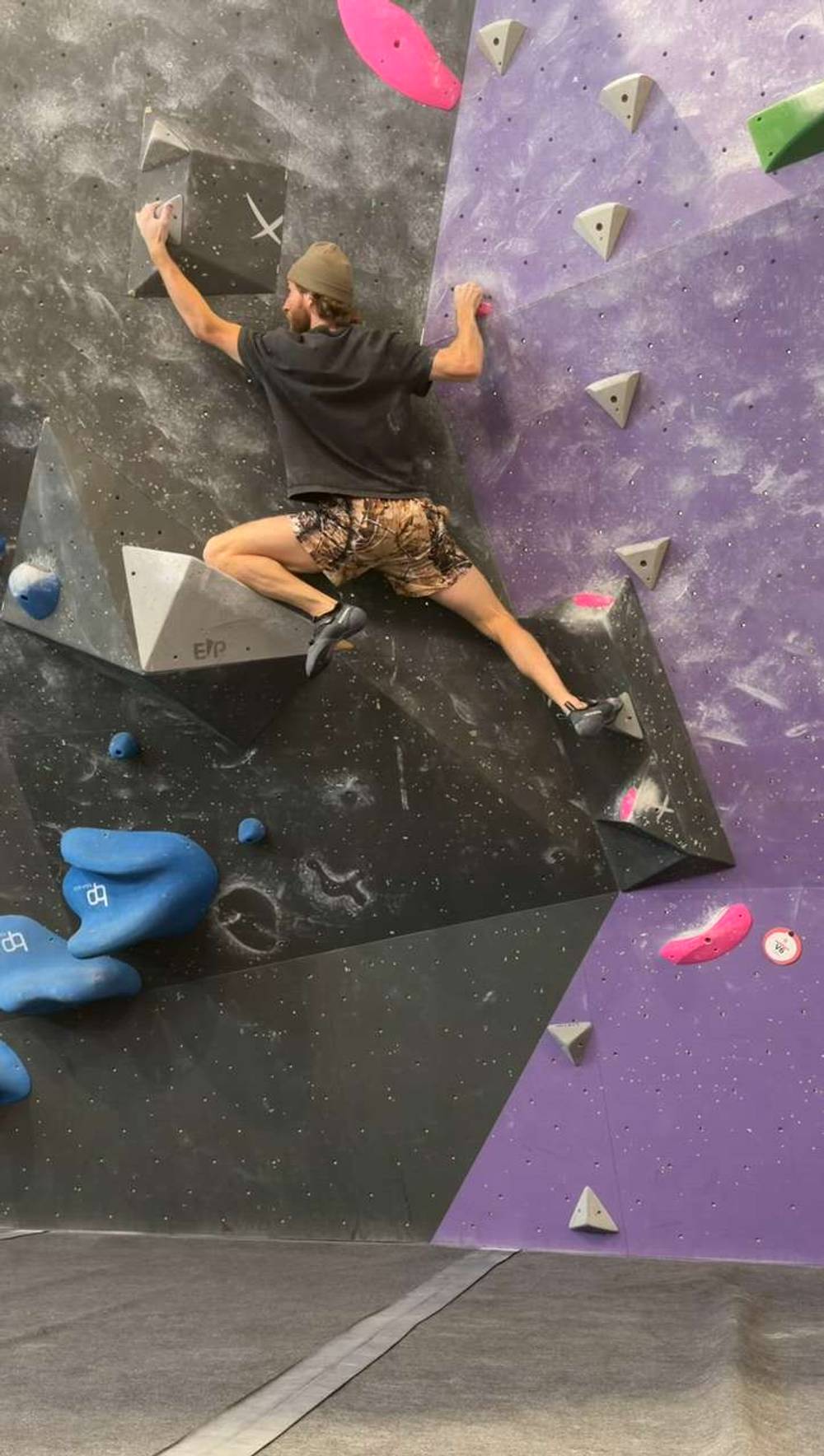#21, v6, DYNO Detroit - Beta Video from DustFreedwywall