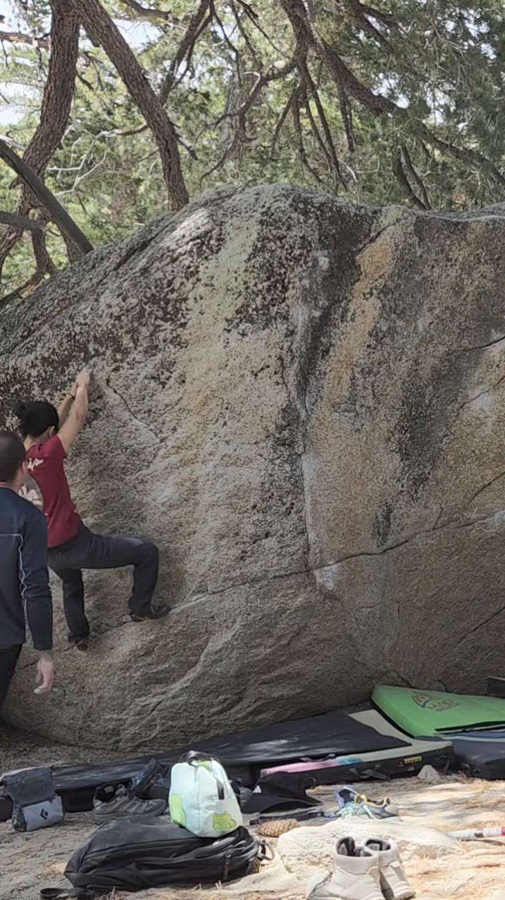 Tetrys Arete v4, Tramway - Beta Video from Anishfishsquish