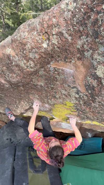 Summer Ennui v8, Flagstaff Mountain, CO - Beta Video from yazz