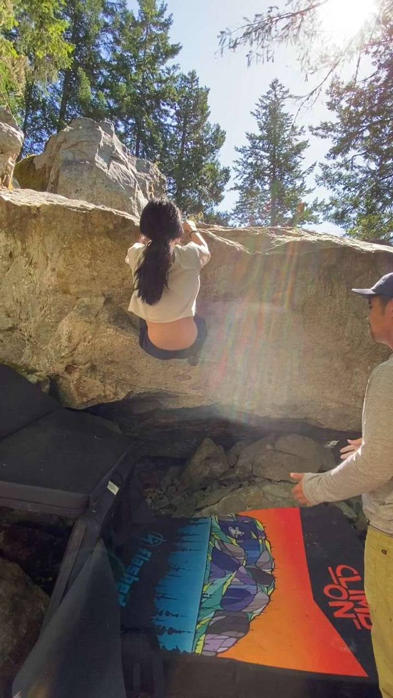 Closing Time v1, Squamish - Beta Video from ceefraan