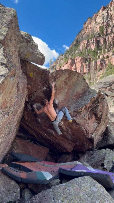 Cautiously Curious v8, Uintas - Beta Video from PhilH