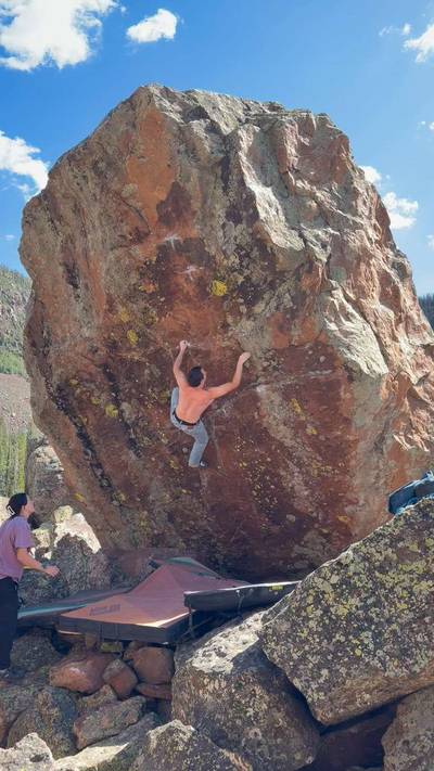 Maiden Voyage v8, Uintas - Beta Video from PhilH