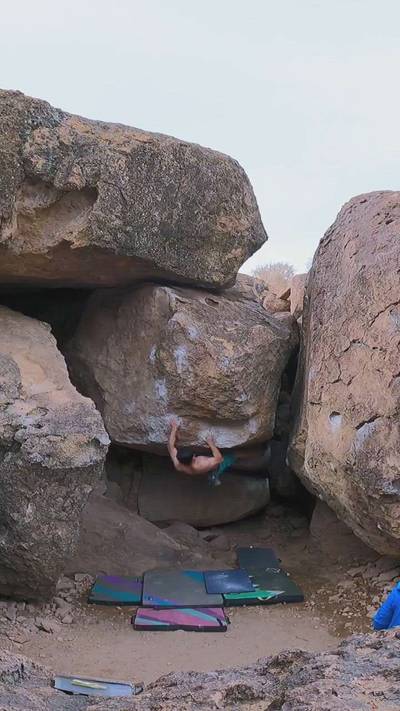 Pow Pow v7, Bishop - Beta Video from average_joe