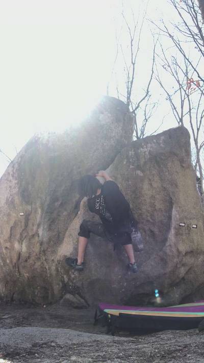 Venom v5, Boat Rock - Beta Video from jacobdski