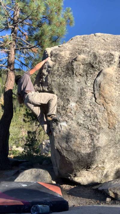 Rain Check v4, Lake Tahoe - Beta Video from Forever_V3