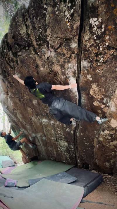 The Mad Hatter v8, Uintas - Beta Video from Yusuke
