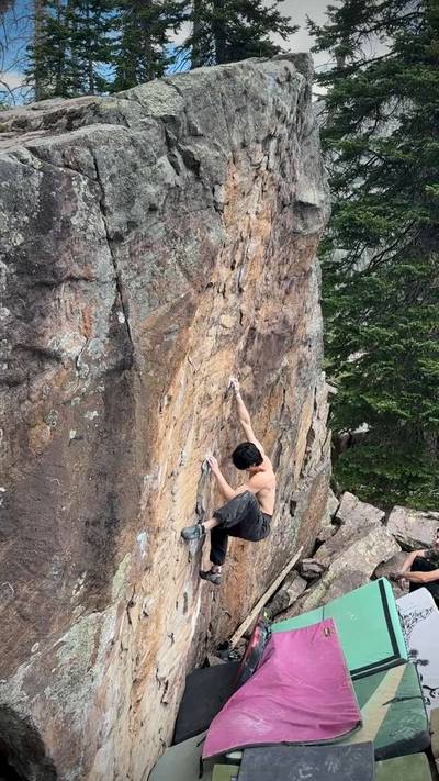 Unbirthday v6, Uintas - Beta Video from Yusuke