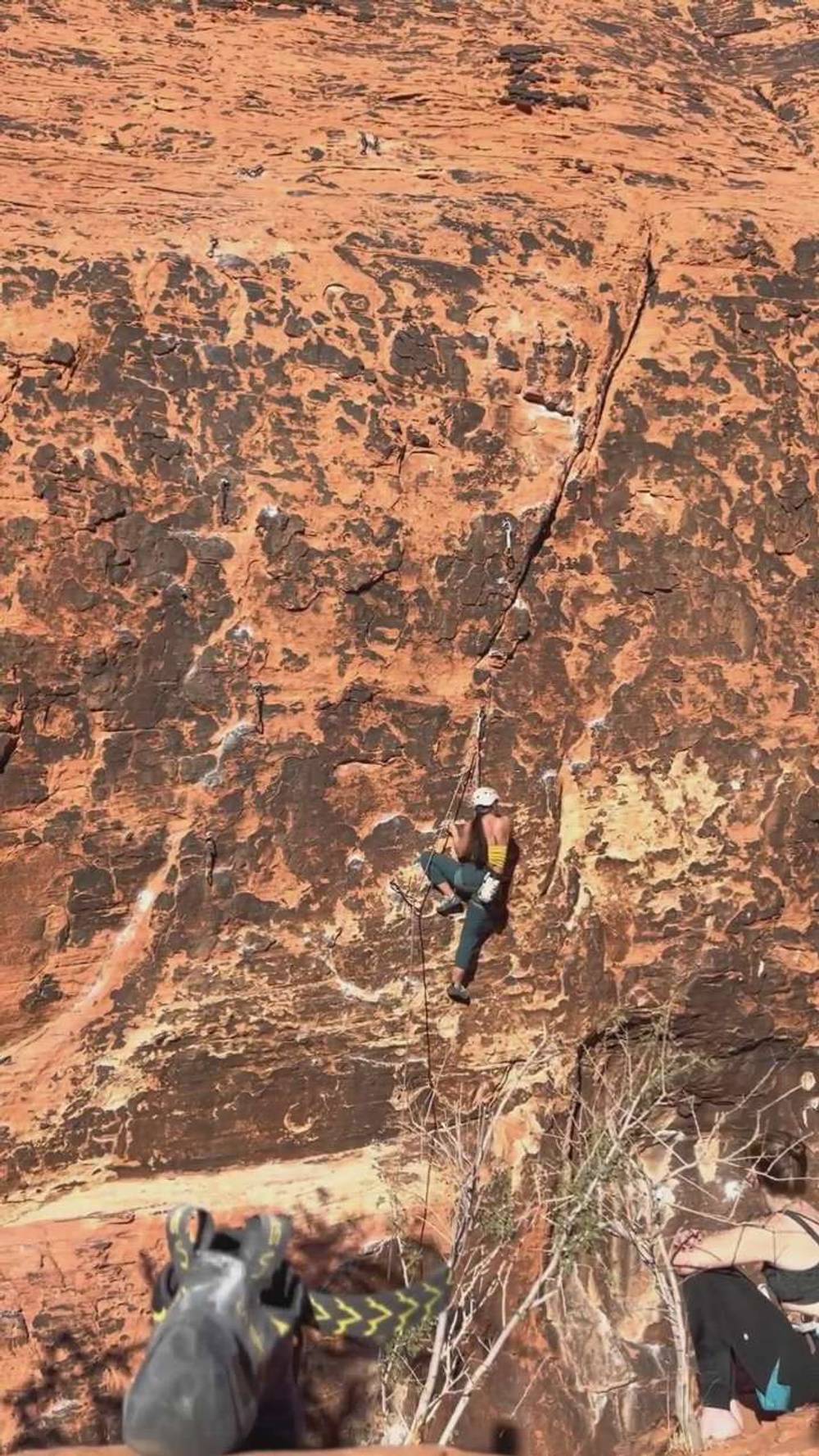Gridlock 5.11a, Red Rock - Beta Video from ceejoy