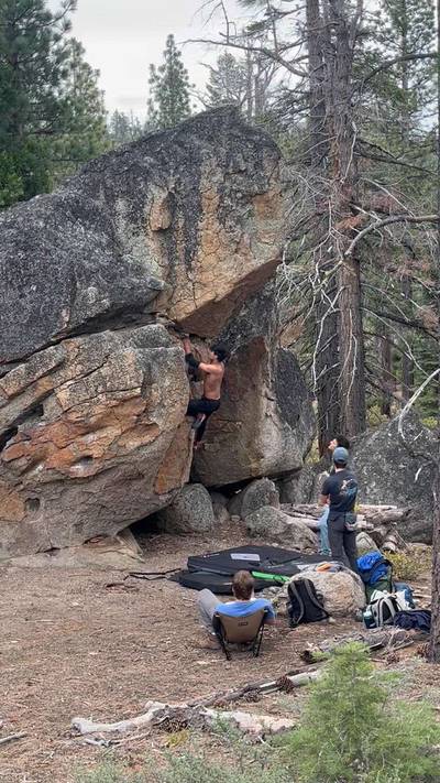 Deadwood v5, Lake Tahoe - Beta Video from oosh
