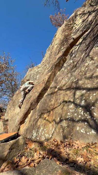 Choss Slab v2, Tulsa, OK - Beta Video from elbowgrease