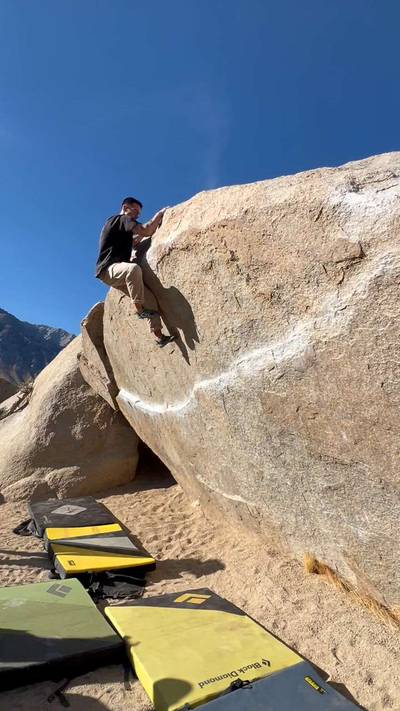Iron Fly v9, Bishop - Beta Video from StinkeePete