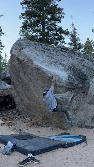 The Cube aka Dancing Queen v5, Tramway - Beta Video from BrotherSeth