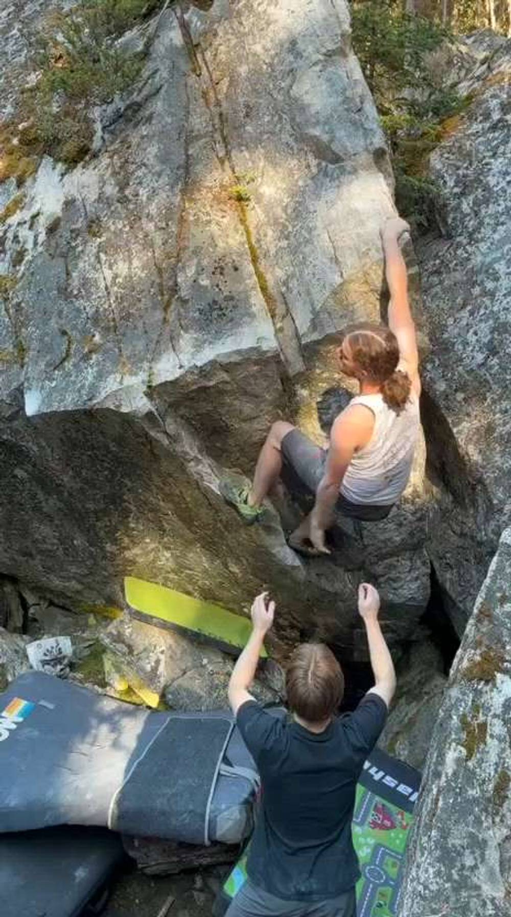 Sling Shot v6, Kelowna - Beta Video from manicmonkey