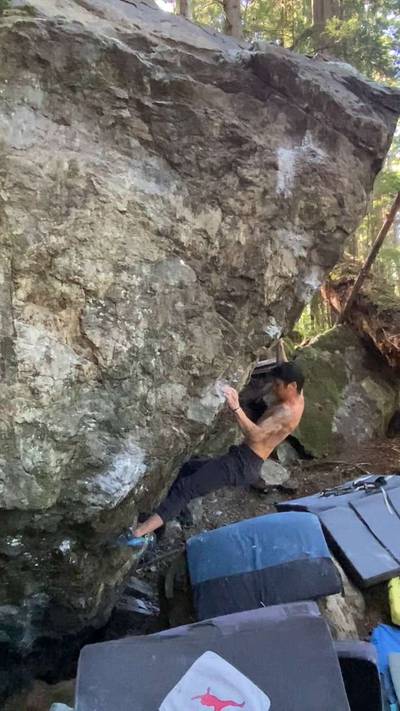 Atreyu’s Quest v8, Comox Lake - Beta Video from Sato_Send
