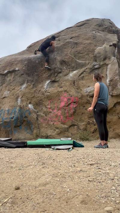 Leaping Lizard v3, Stoney Point - Beta Video from Pogieveryday