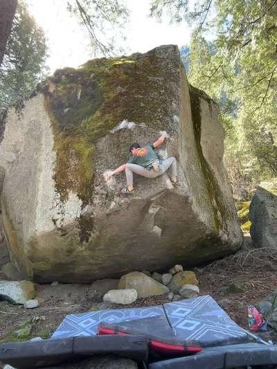 The Shield v11, Yosemite Valley - Beta Video from Nathan_McEntee