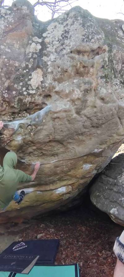 Cuts Like a Knife v5, Horse Pens 40 - Beta Video from BrushUrTicks