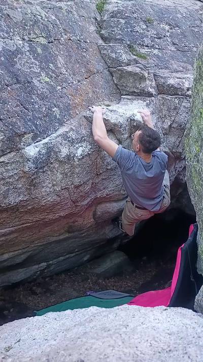 ACAB v9, Little Cottonwood Canyon - Beta Video from moabmax