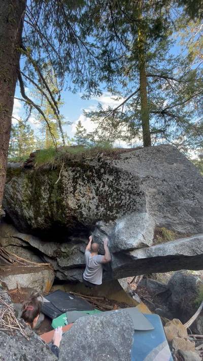 Sockeye v7, Leavenworth - Beta Video from stevendimmitt