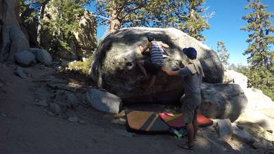 Humping the Walrus v4, Tramway - Beta Video from sketchdan