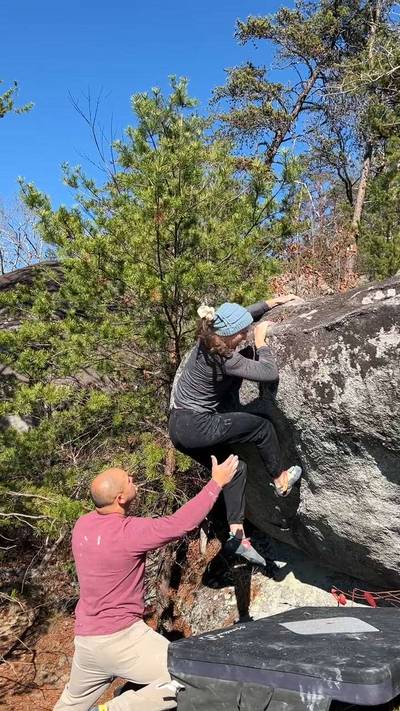 Safety Break v3, Big Rock, SC - Beta Video from cbarring
