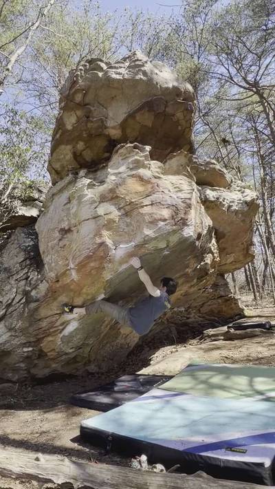 Tough Love Right v6, Rocktown - Beta Video from Walker