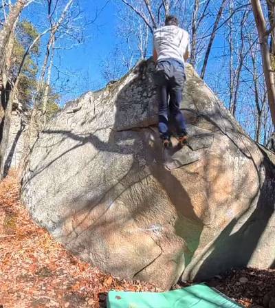 The Fouling v6, Stone Fort - Beta Video from matte_esse