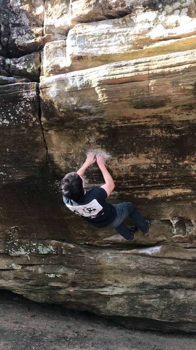 Nemesis v4, Tulsa, OK - Beta Video from MikeyConroy