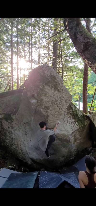 Polygons v10, Squamish - Beta Video from BrianYang