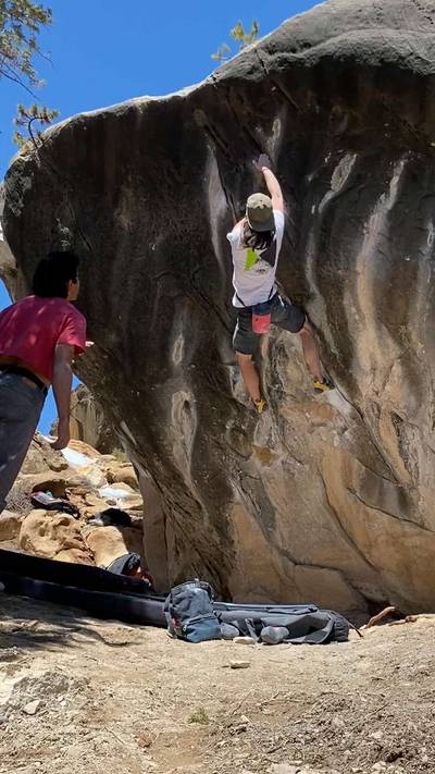 Frosted Flakes v5, Joe's Valley - Beta Video from brando