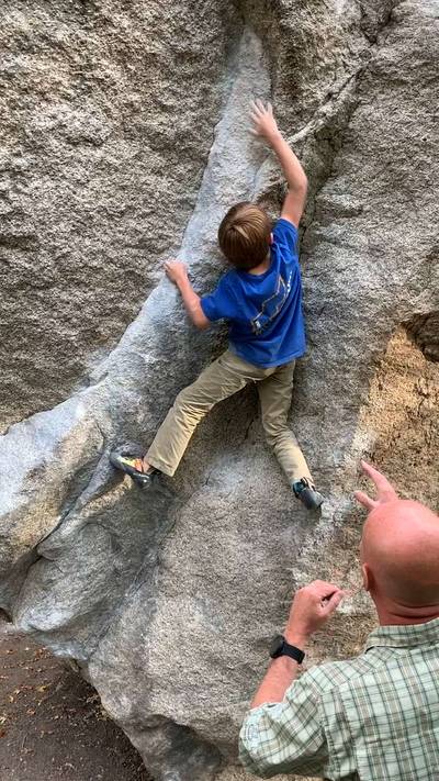 Twisted v4, Little Cottonwood Canyon - Beta Video from Slovak09LG