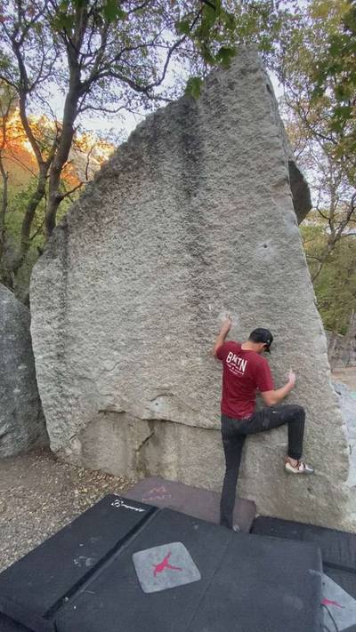 The Dean Problem v6, Little Cottonwood Canyon - Beta Video from mydogmad