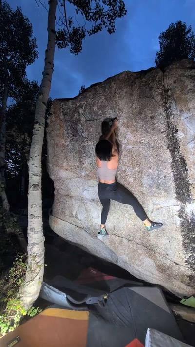 Soon Gone v4, Little Cottonwood Canyon - Beta Video from Mengaling