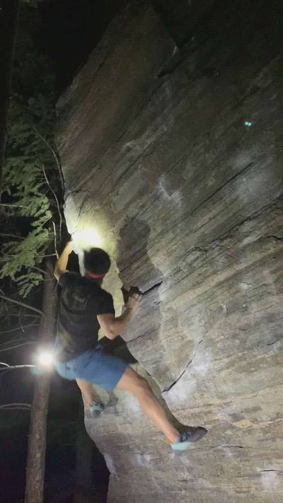 The Thunder Rolls v6, Clear Creek Canyon - Beta Video from erock