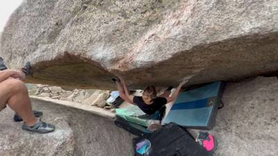 King Critter v10, Lincoln Lake - Beta Video from kellyabirch