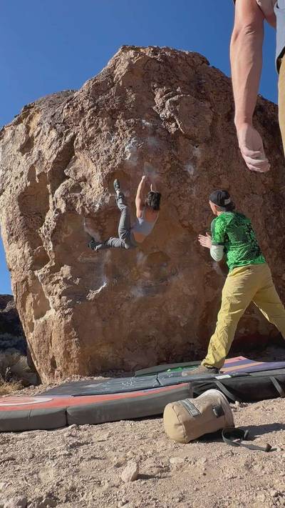 Serengeti v5, Bishop - Beta Video from kimbo
