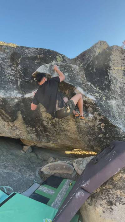 Vision Quest v6, Lake Tahoe - Beta Video from tastyting