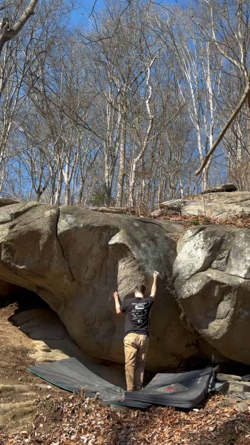 Tailwater v3, Gunpowder Falls - Beta Video from dylanontherocks