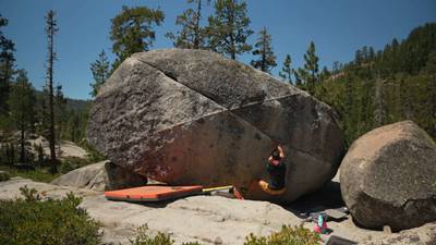 Wein's Law v4, Lake Tahoe - Beta Video from breakingbeta
