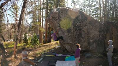 Black Licorice Overdose v5, Lake Tahoe - Beta Video from breakingbeta