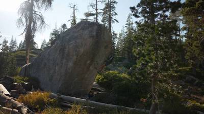 Rated X v4, Lake Tahoe - Beta Video from breakingbeta
