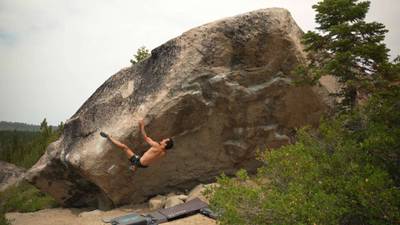 Flying Mayan v6, Lake Tahoe - Beta Video from breakingbeta