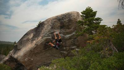 Aztec v5, Lake Tahoe - Beta Video from breakingbeta
