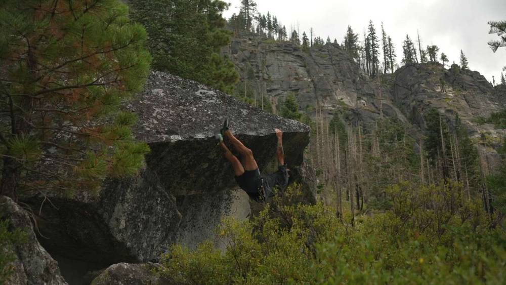 Manzanita Mangler v6, Lake Tahoe - Beta Video from breakingbeta