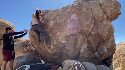 Thunder Egg v5, Joshua Tree - Beta Video from tito