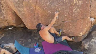 Third Reich v5, Hueco Tanks - Beta Video from chibaso