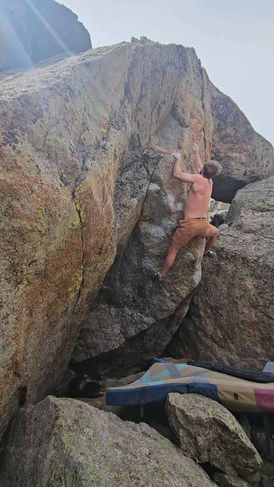 DG Prow v9, Lincoln Lake - Beta Video from cptzizu